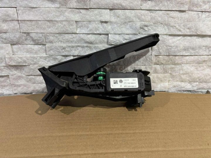 ПЕДАЛЬ ДАТЧИК ПЕДАЛИ ГАЗА VW VOLKSWAGEN TOURAN I 2004-2008 1T1723503H, фото 6