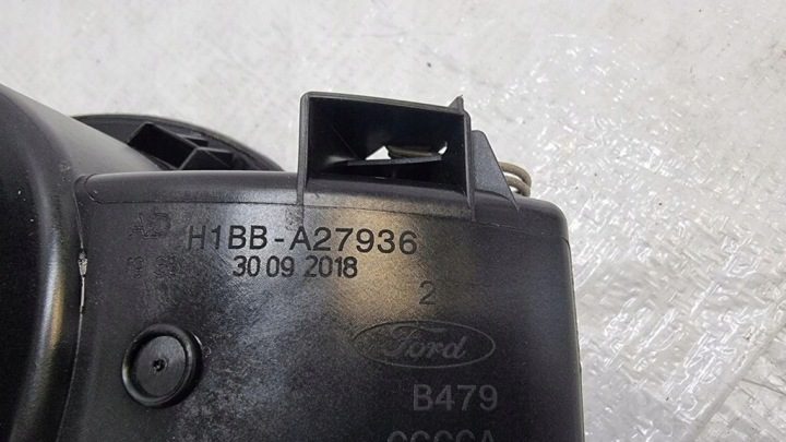 Горловина бензобака лючок горловины Ford Fiesta MK8 h1bb-A27936, фото 7