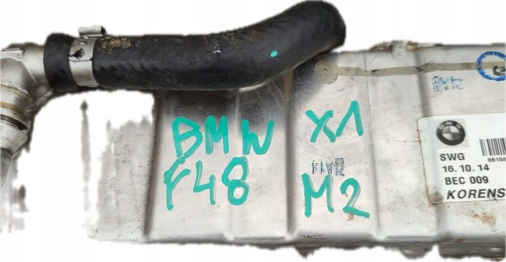BMW X1 F48 16 г. РАДИАТОР EGR EGR 2.0D B47C20A 8515891, фото 4