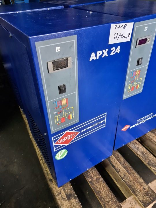 ОСУШИТЕЛЬ РЕФРИЖЕРАТОРНЫЙ AIRPRESS APX 24, 2,4 M3/min, фото 1