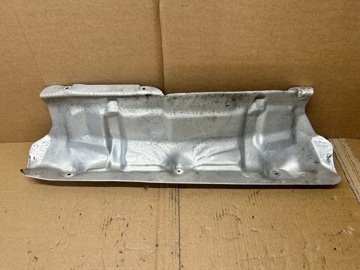 BMW 5 G30 G31 ТЕПЛОЗАЩИТНЫЙ ЭКРАН ВЫХЛОПА 7340836, фото 1