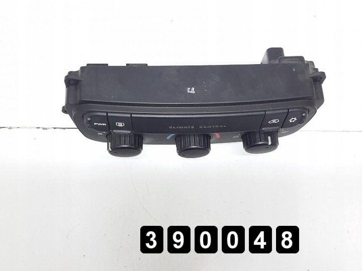 2006 Chrysler Voyager Модуль управления кондиционером 05134768aa, фото 2
