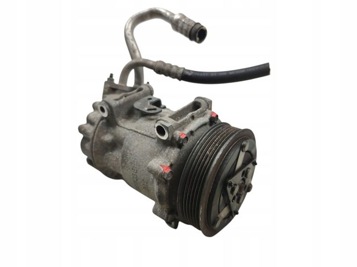 КОМПРЕССОР КОНДИЦИОНЕРА PEUGEOT 508 I 3008 I 5008 I 9671216780, фото 3