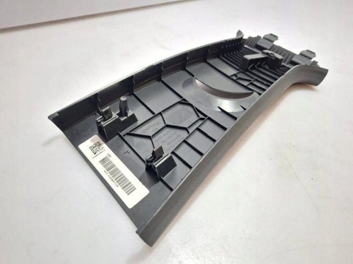 SEAT IBIZA V 6F НАКЛАДКА СТОЙКИ ПРАВАЯ СРЕДНЯЯ 6F0867244, фото 8