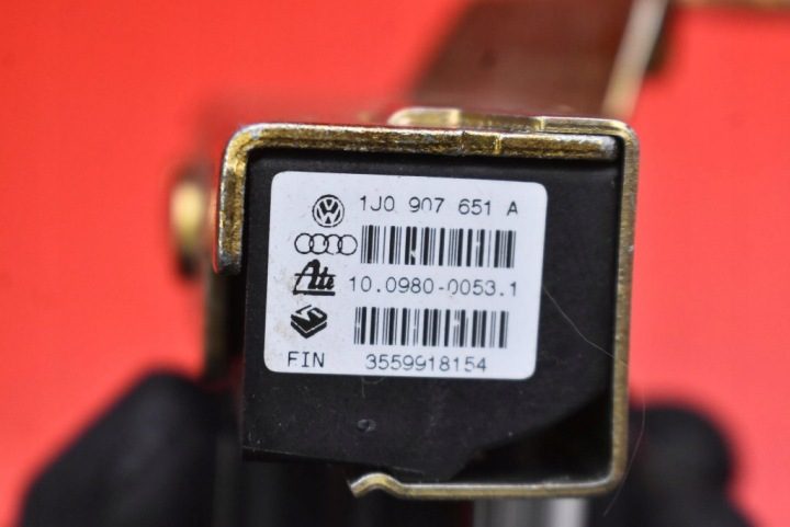ДАТЧИК ESP 1J1907637A VW GOLF 4 IV 1.9 TDI 90 Л.С. 97-06, фото 11