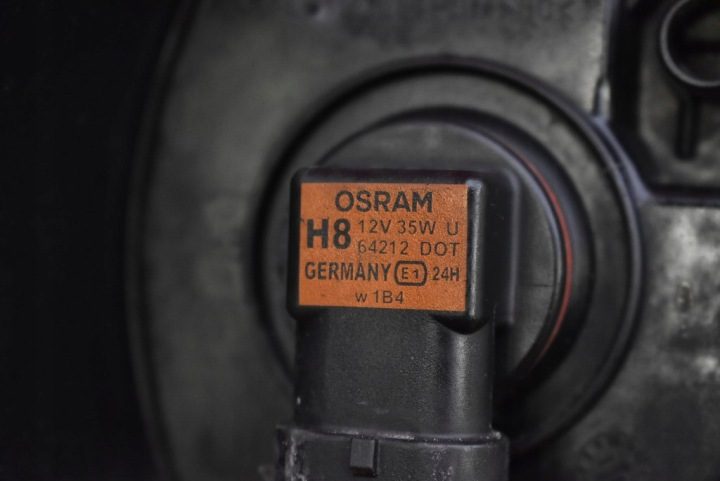 ПРОТИВОТУМАННАЯ ФАРА ЛЕВАЯ ПЕРЕДНЯЯ 176.623 VW PASSAT B7 10-15, фото 4