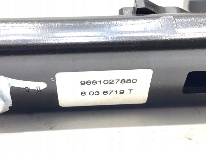 ПОЛЗУНОК РЕГУЛИРОВКИ РЕМНЯ ЛЕВЫЙ PEUGEOT 208 I 9681027880, фото 4