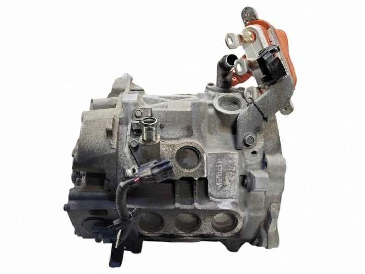 2012 Nissan Leaf I (ZE0) Двигатель электрический EV EM6L, фото 3