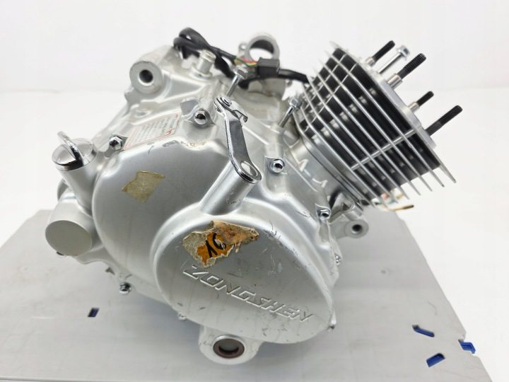 Двигатель 250 Квадроцикл ATV 167FMM Shineray Bashan Romet KINGWAY LONCIN 250 STXE, фото 4