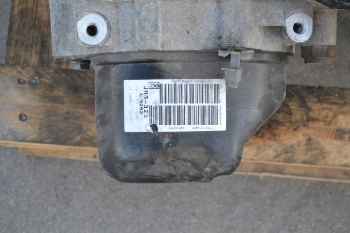 КОРОБКА ПЕРЕДАЧ МЕХАНИКА JH3-323 NISSAN NOTE E12 2014 1.2 *F/V*, фото 3