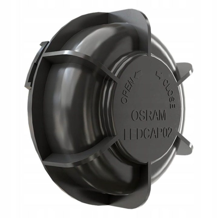 Osram LED CAP02 Крышка Заглушка Насадка для LED H7, фото 1