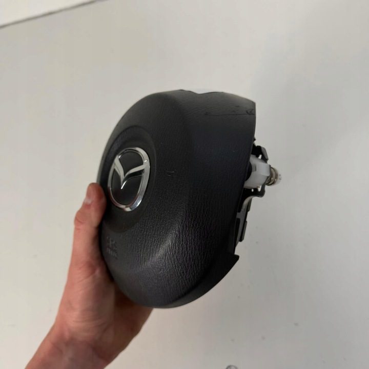 ПОДУШКА БЕЗОПАСНОСТИ ВОДИТЕЛЯ KIEROWNIICY MAZDA 6 GJ III 3 OE ОРИГИНАЛ TG11A0200, фото 3