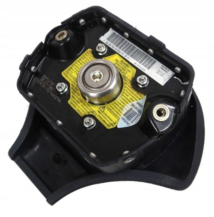 ПОДУШКА БЕЗОПАСНОСТИ AIRBAG CITROEN SAXO 96177129ZL, фото 4