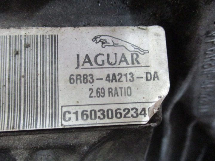 Jaguar s-Type 2.7 дизель дифференциал задний 2,69 6R83-4A213-DA, фото 8