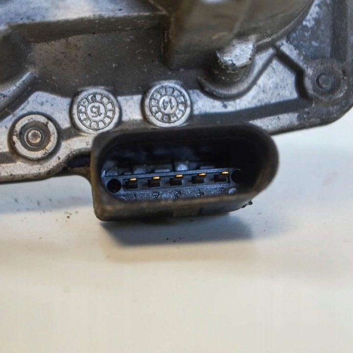 МОТОРЧИК ВЫХЛОПА AUDI A6 (4G2, C7, 4GC) 3Q0253691P 11238741 2.0L 140 кВт, фото 4
