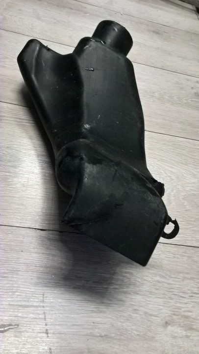 KAWASAKI ВОЗДУХОЗАБОРНИК ZZR 1400 AIR БОКС ZX14, фото 5