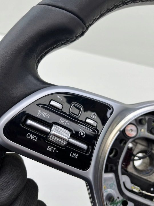 MERCEDES GLB W247 РУЛЬ МУЛЬТИФУНКЦИОНАЛЬНЫЙ ЛЕПЕСТКА A0040054099, фото 13