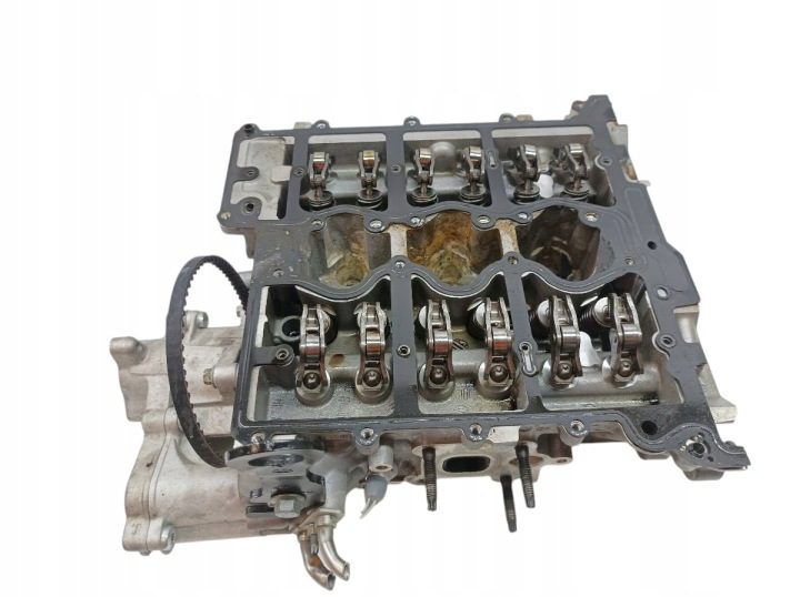ГОЛОВКА БЛОКА В СБОРЕ RFH6BC-6090 1.0 ECOBOOST Ford Puma II (2019- ), фото 1