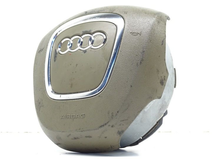 AUDI A4 B8 8K A5 8T ПОДУШКА БЕЗОПАСНОСТИ ВОДИТЕЛЯ 8K0880201A KREMOWA, фото 1