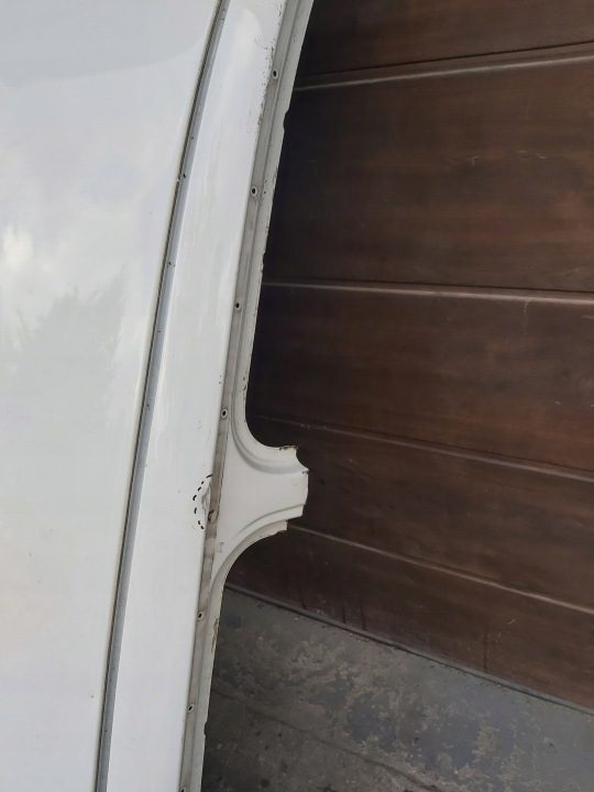 Toyota AYGO II крыша обшивка крыши, фото 6