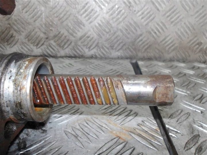 Рулевая рейка с гидроусилителем VW Golf IV, фото 2