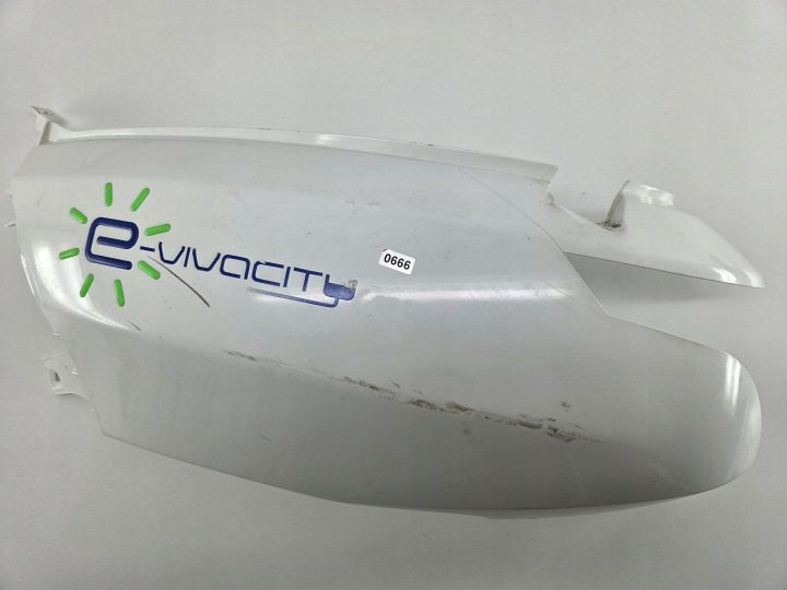 ОБШИВКА ЛЕВАЯ ЗАЩИТА ОБТЕКАТЕЛЬ PEUGEOT VIVACITY, фото 7