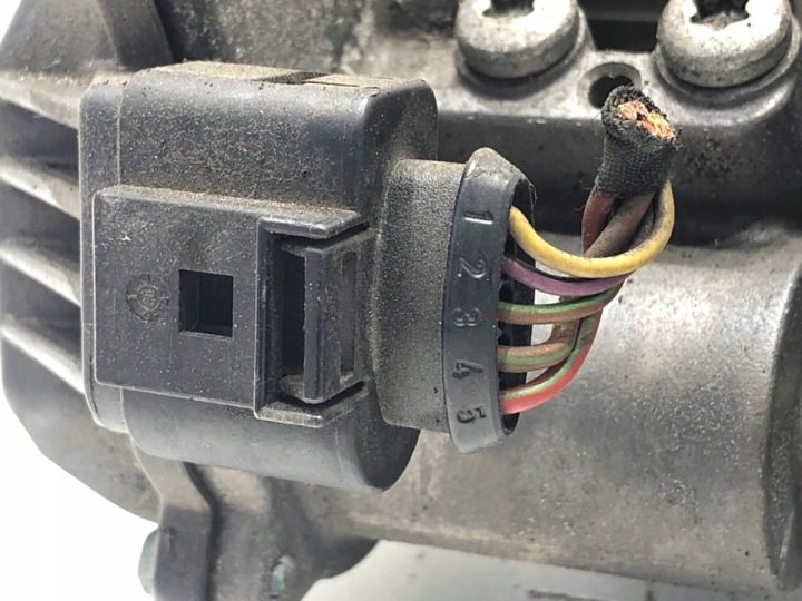 ВПУСКНОЙ КОЛЛЕКТОР SKODA SUPERB II 03L129711E 2.0 170 л.с. 08-15, фото 4