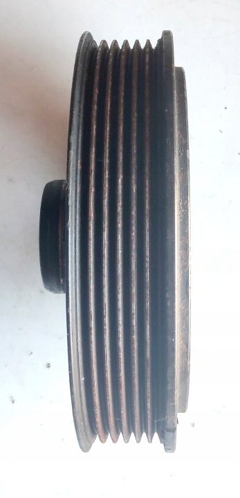 Шкив коленвала TOYOTA Avensis T25 1.6 , 1.8 VVT-I 13470-0D040, фото 3