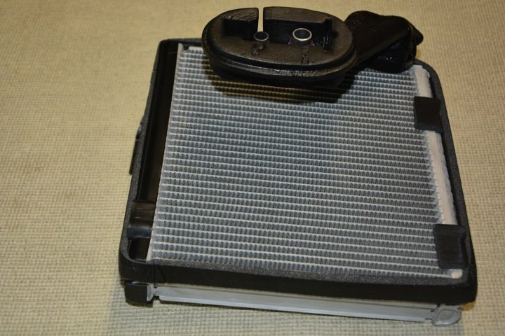 ИСПАРИТЕЛЬ КОНДИЦИОНЕРА VW PASSAT CC DENSO CZ446010, фото 1