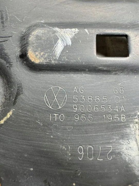 Webasto VW TOURAN (1T1, 1T2) 5388501 2.0L дизель 103 кВт 2005, фото 7