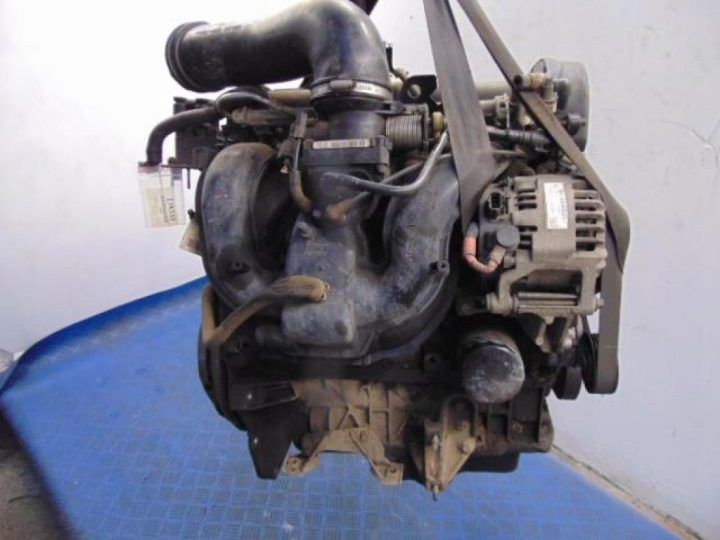 Ford Focus MK1 седан 1.8B двигатель исправный, фото 5
