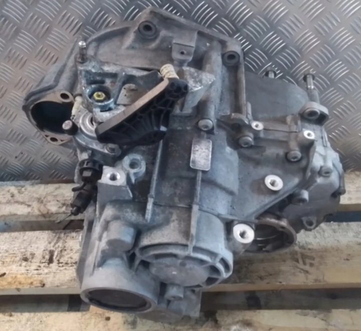 Коробка 6 Передач NFR SKODA OCTAVIA III 2.0TDI 4X4, фото 3