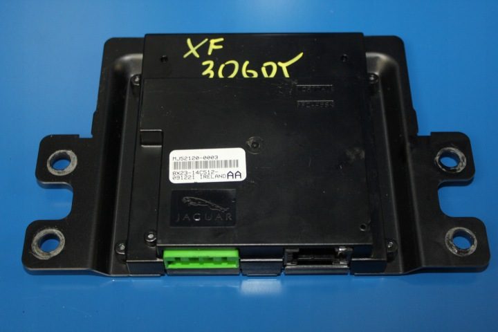 МОДУЛЬ DVD МУЛЬТИМЕДИА JAGUAR XF 8X23-14C512-AA, фото 1