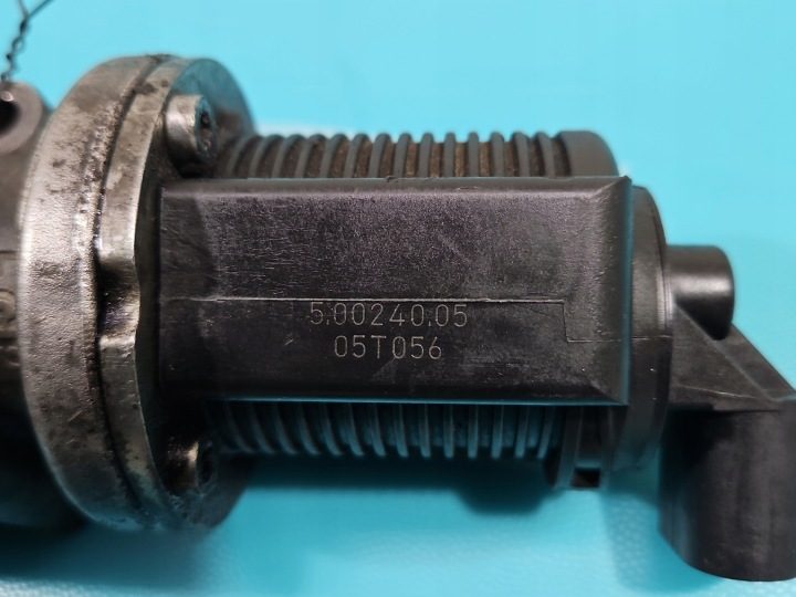 КЛАПАН EGR PIERBURG 2-PIN SAAB 9-3 II 1,9 TID 50024005 55204250, фото 3