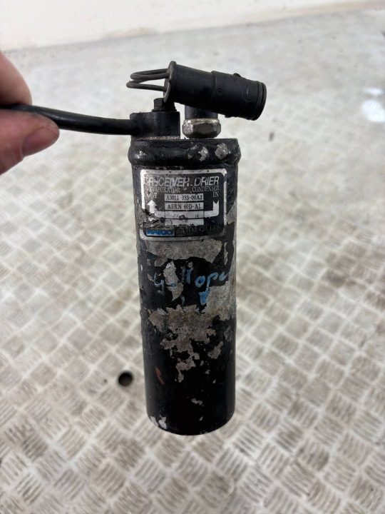 Шланг кондиционера осушитель Hyundai Galloper 2.5 TD A3011-033-00A2, фото 3