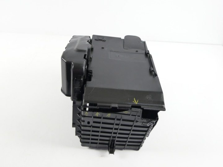 Основание кожух аккумулятора Citroen C3 II 09-13r. хэтчбек, фото 4