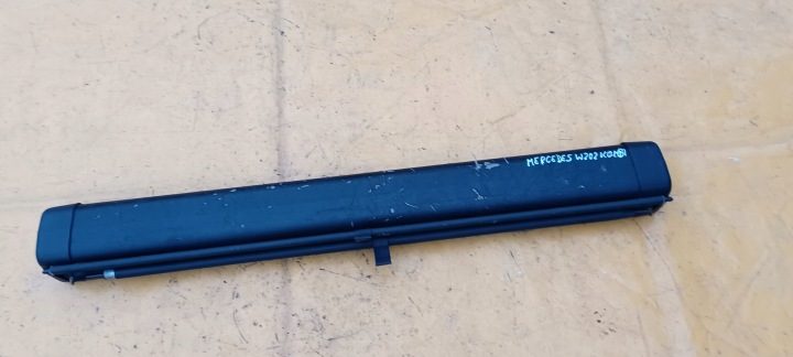ШТОРКА БАГАЖНИКА СЕТКА MERCEDES W202 УНИВЕРСАЛ ЧЕРНЫЙ 1994-2000r ., фото 7