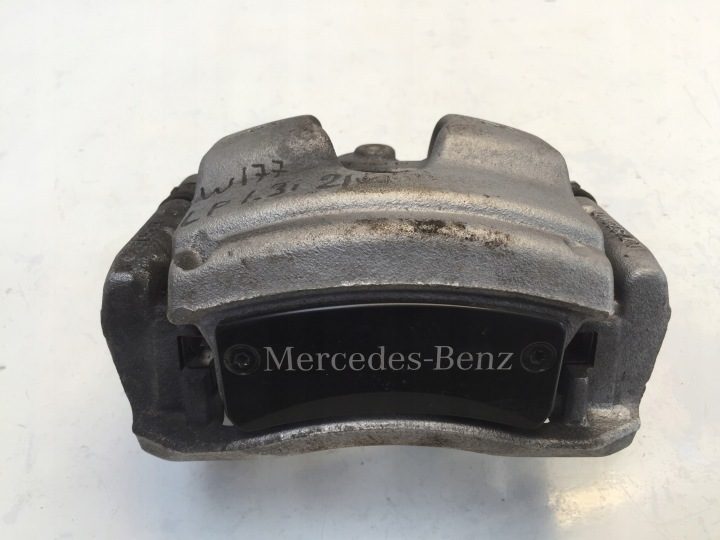 MERCEDES A W177 A200 СУППОРТ ТОРМОЗНОЙ ЛЕВЫЙ ПЕРЕДНИЙ, фото 2