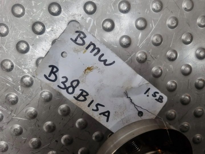 Коленвал номинал 7642031 7642032 BMW F20 F21 F30 F31 F45 1.5T B38B15A, фото 10
