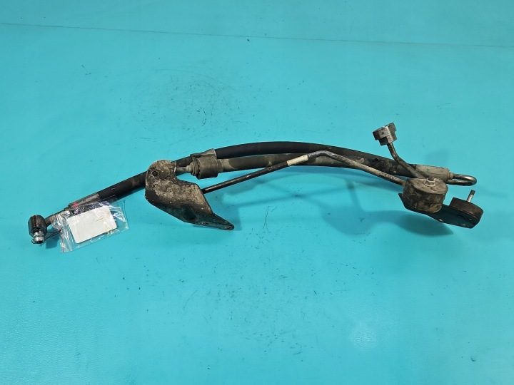 ТРУБКА ГИДРОУСИЛИТЕЛЯ BMW X6 E71 6790673, фото 3