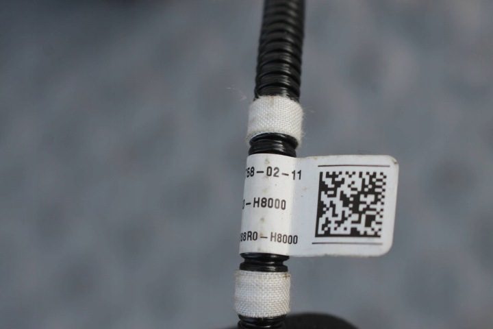 ПОДУШКА СИДЕНЬЯ ЛЕВАЯ ПЕРЕДНЯЯ KIA RIO IV 17-23, фото 9