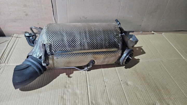 DPF катализатор a6541407400 Mercedes W213, фото 2