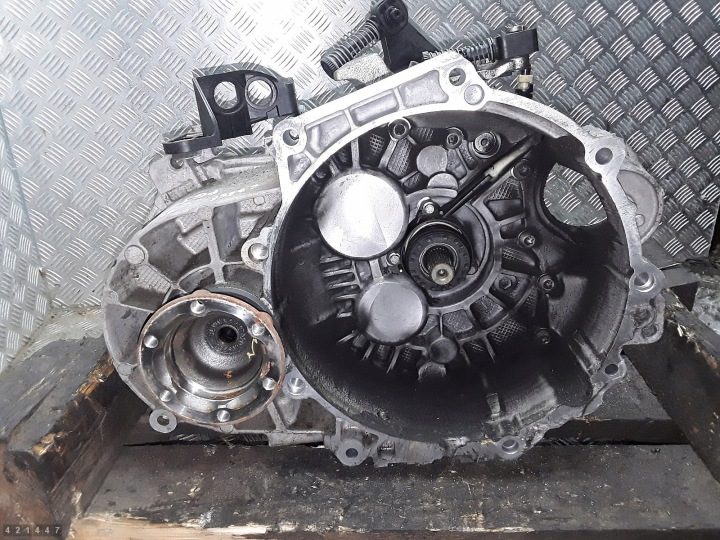 Коробка 6 Передач PGT SKODA OCTAVIA,SUPERB 2.0 TDI, фото 2