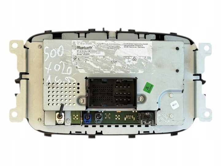 МАГНИТОЛА НАВИГАЦИЯ Fiat 334 7" vp2 ECE DAB GPS FIAT 500X 07357876510, фото 6