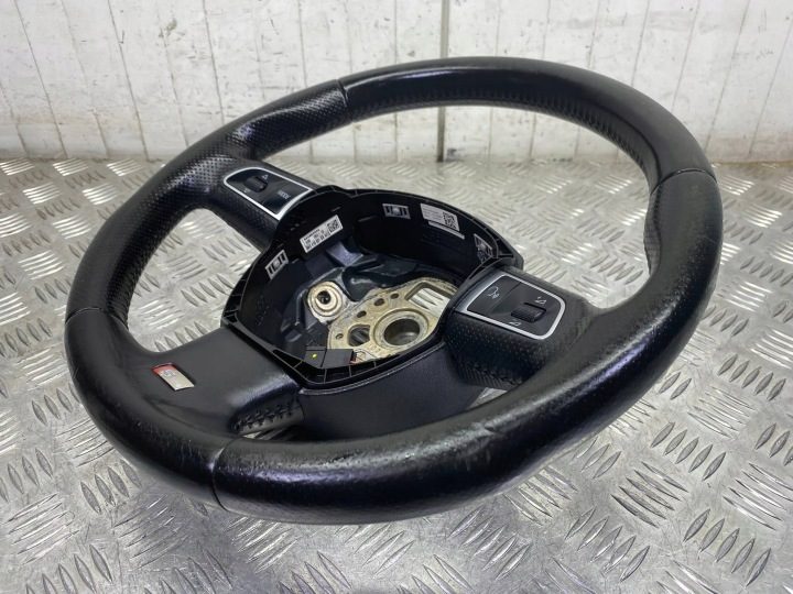РУЛЬ AUDI A4 S4 B8 8K S-LINE 8K0419091BB, фото 4