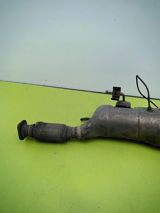 Фильтр твердых частиц DPF FAP NISSAN JUKE I F15 1.5 dCi K9KB410 K9K410, фото 2