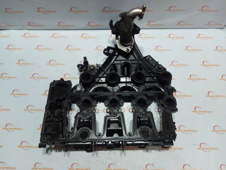 CITROEN DS4 2.0 HDI TDCI RH02 10DYZE 160 л.с. 11 г. впускной коллектор 9674394480, фото 5