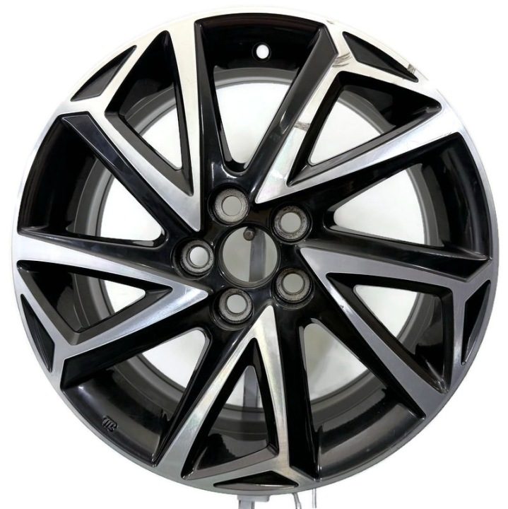 Литой диск Toyota OE PW457-0D004 6.0" x 16" 5x100 ET 50, фото 1