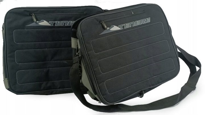 КОФРЫ БОКОВЫЕ SYSBAG SW-MOTECH YAMAHA TENERE 700 (19-), ANTHRACITE 15/10L, фото 1