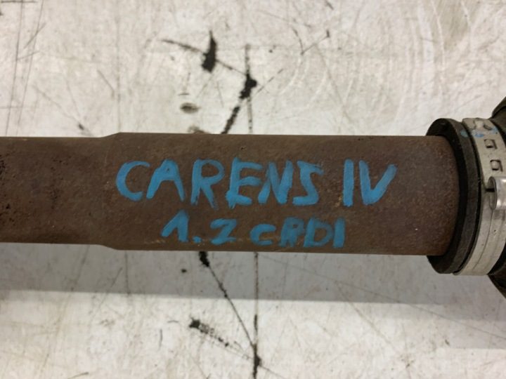 ПОЛУОСЬ ПРАВАЯ ДЛИННАЯ 49501-A4200 KIA CARENS IV (2013-2019) 1.7 CRDI, фото 3